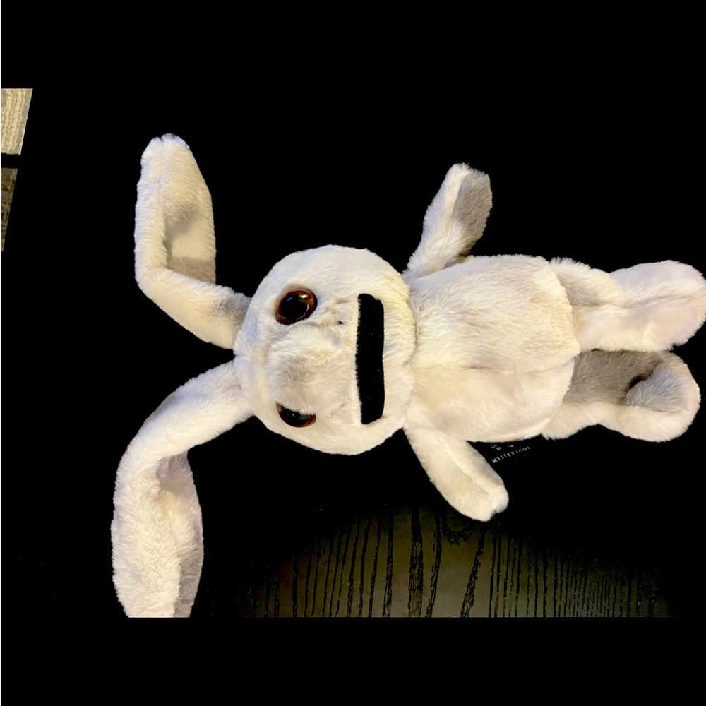 Plushie Dreadful rabbit